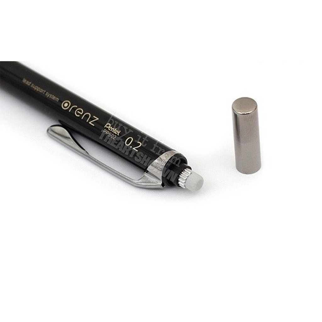 Bút chì bấm cơ khí PENTEL Orenz THEARTSHOP