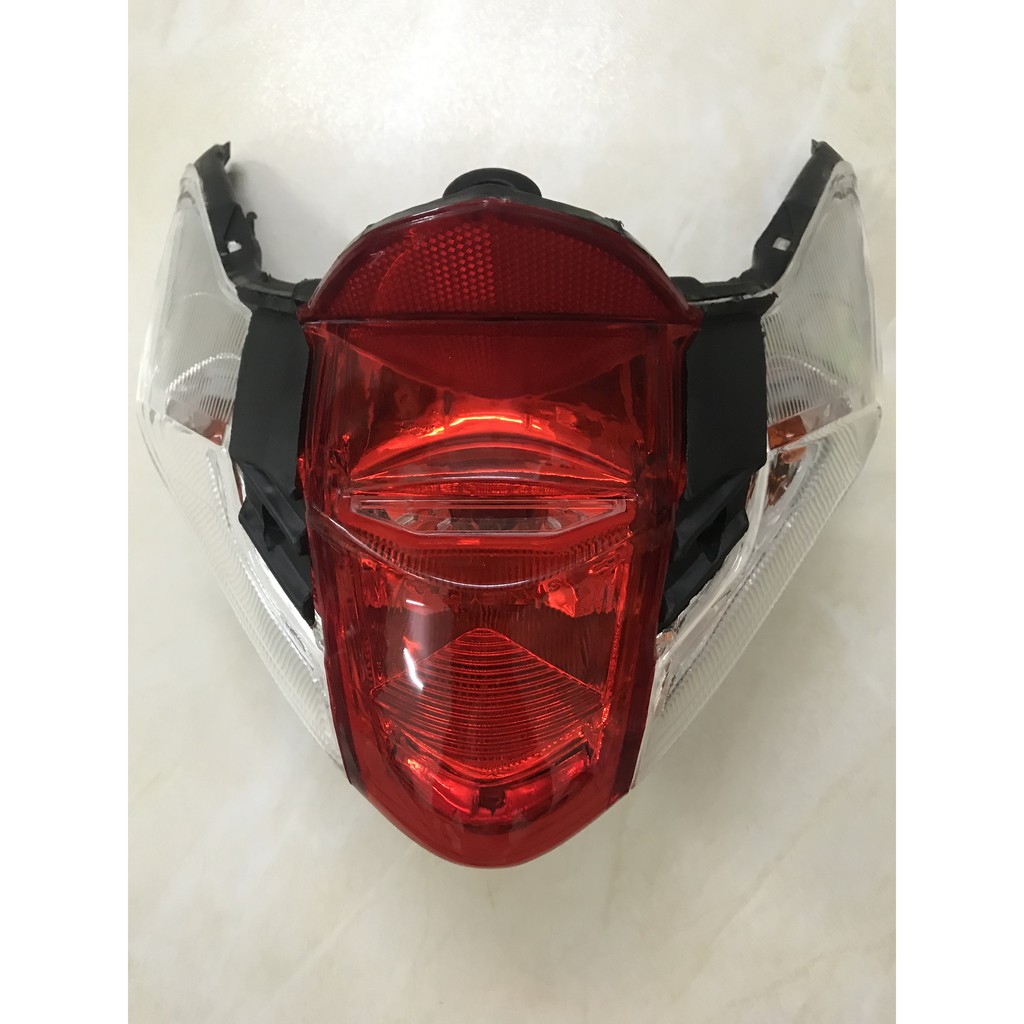 Đèn hậu wave S110 + đuôi bóng