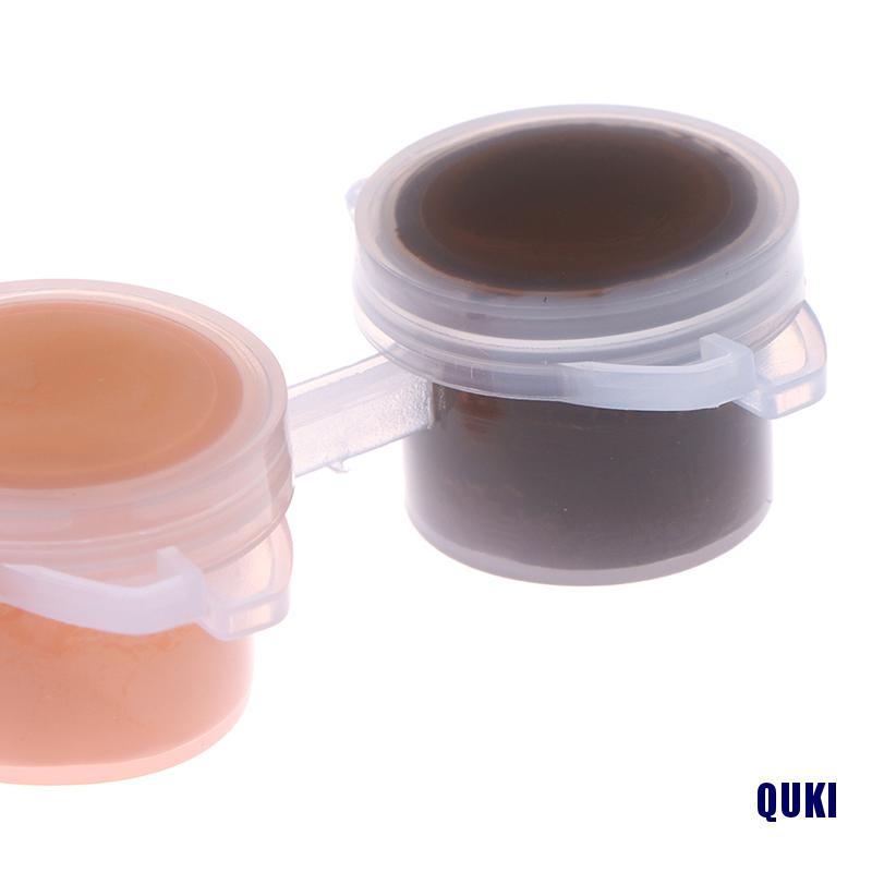 Set màu vẽ acrylic chuyên dụng dùng vẽ tường/ vải/ quần áo