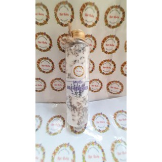 Muối biển Lavender