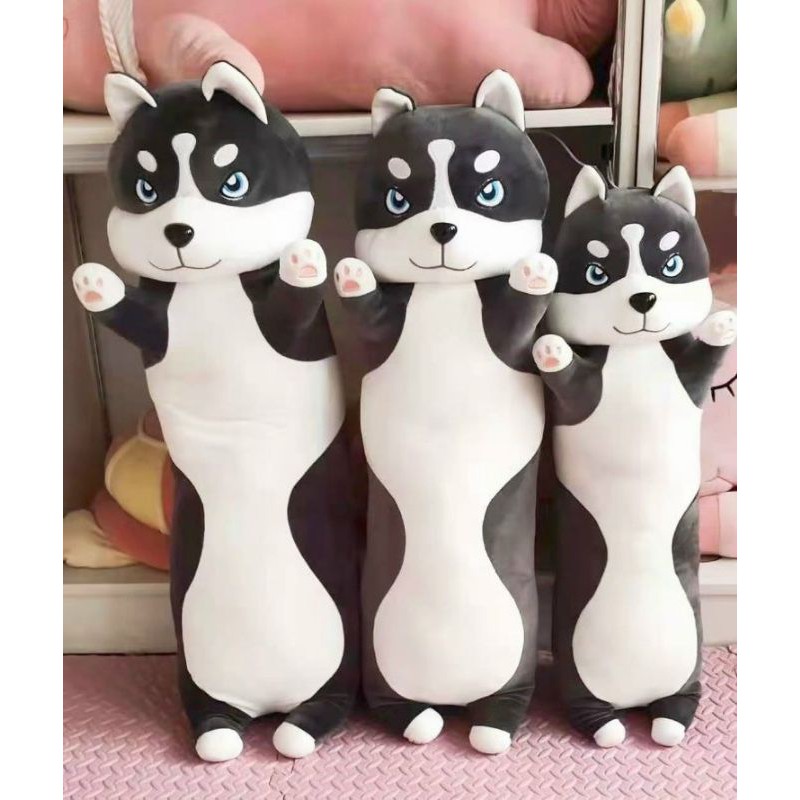 GỐI ÔM CHÓ HUSKY NHỒI BÔNG tại TP. Hồ Chí Minh