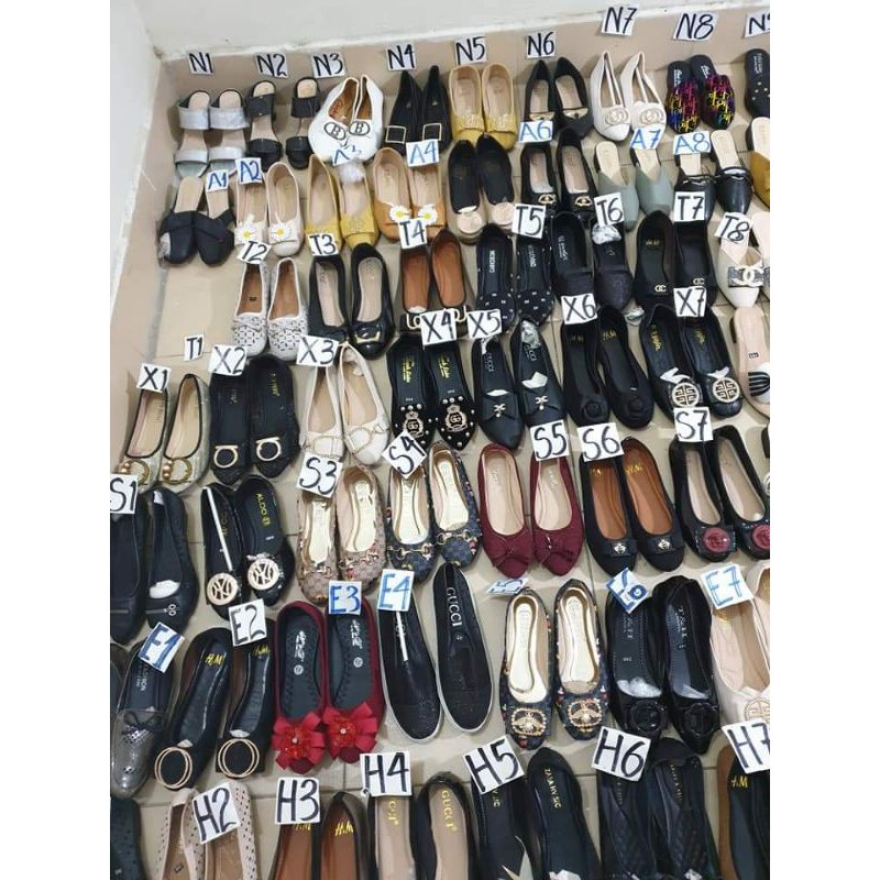 giày đồng giá 50k 1 đôi | BigBuy360 - bigbuy360.vn