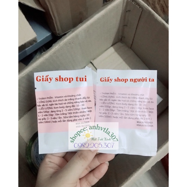 Giấy in nhiệt màu trắng dán / giấy màu dán 🎁tặng 1cuộn khi mua 10cuộn💚 MẶT TRỜI XINH ☀️