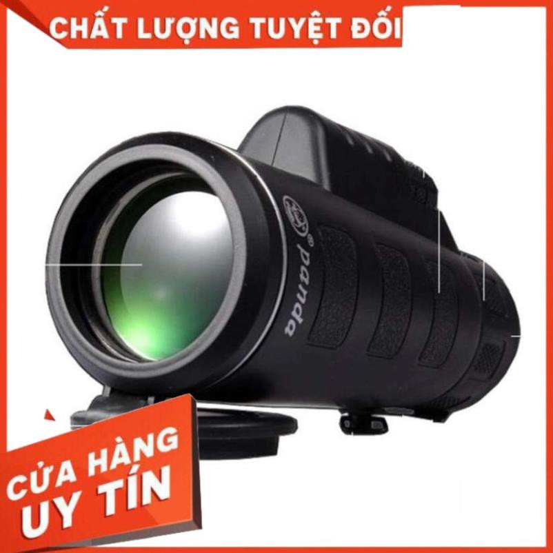 Ống nhòm hỗ trợ hồng ngoại siêu nét, Ống nhòm 01 mắt Panda/Binocular nhìn Siêu xa- Hàng cao cấp, Giá rẻ cực sốc