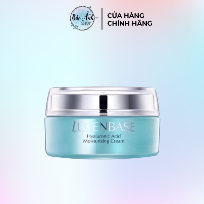 Kem dưỡng da cấp nước dưỡng ẩm Hyaluronic Acid