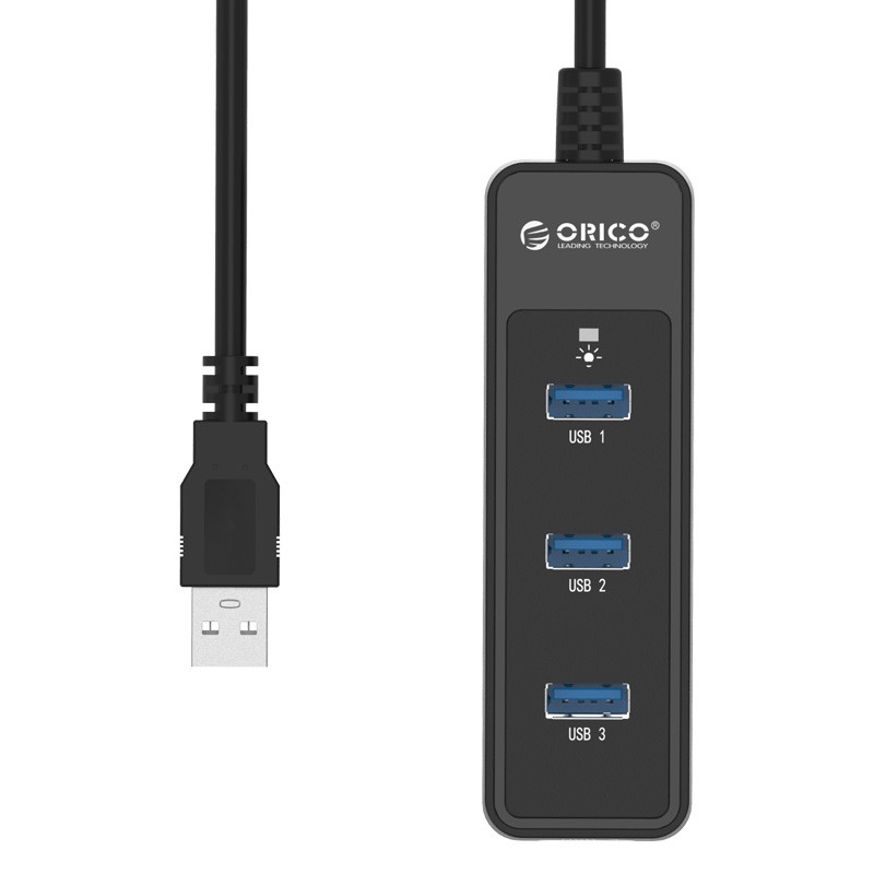 Hub chia 4 cổng USB 3.0 Orico W5PH4