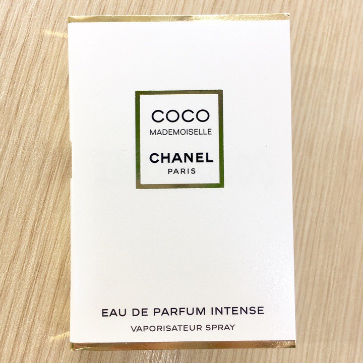 Mẫu dùng thử nước hoa nam , nước hoa nữ chính hãng các loại dung tích từ 01ml, 1,5ml , 2ml
