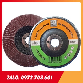 [rẻ nhất] nhám xếp hải dương 100mm (ráp xếp, bánh nhám xếp, đĩa xếp, đĩa nhám xếp) [giá tốt]