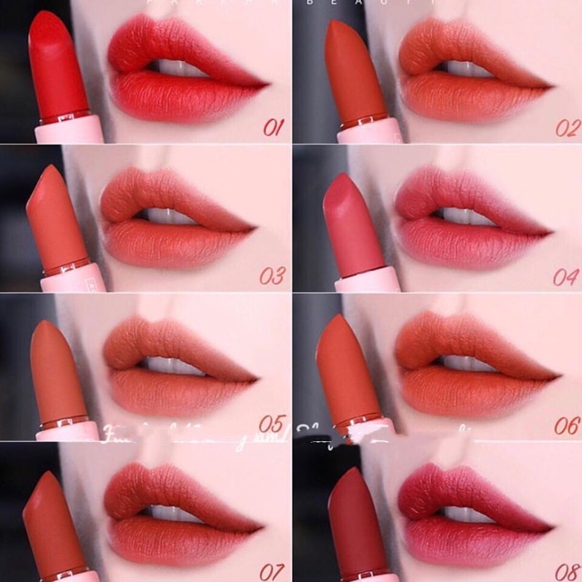 SON LÌ DẠNG THỎI LILYBYRED