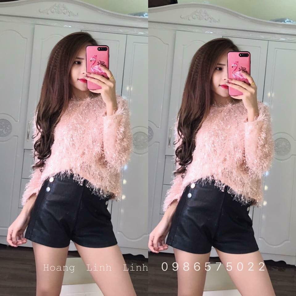 Áo len tua rua 6 màu 807 mới(kèm ảnh thật,video) | BigBuy360 - bigbuy360.vn