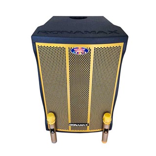 Loa kẹo kéo karaoke bluetooth Ronamax MT15