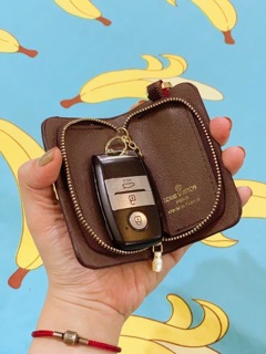 Móc ví keychain sang chảnh