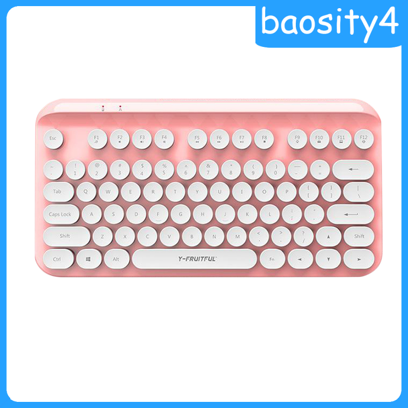 Bàn Phím Bluetooth Không Dây 2.4g Đa Năng Cho Laptop | BigBuy360 - bigbuy360.vn