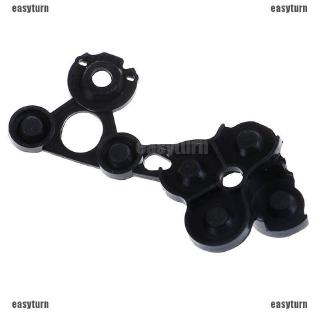 🌸ĐẦY ĐỦ 🌸1pcs Black controller conductive rubber button for xbox one