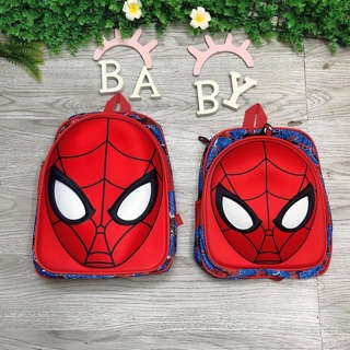 Balo Nhện cho bé trai