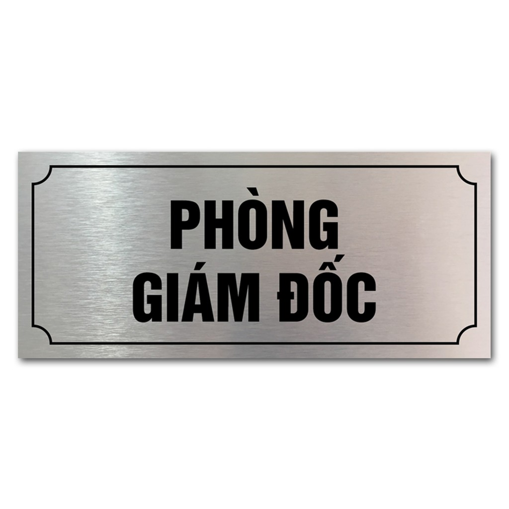 Bảng phòng ban, giám đốc, phòng hành chính, nhân sự cao cấp