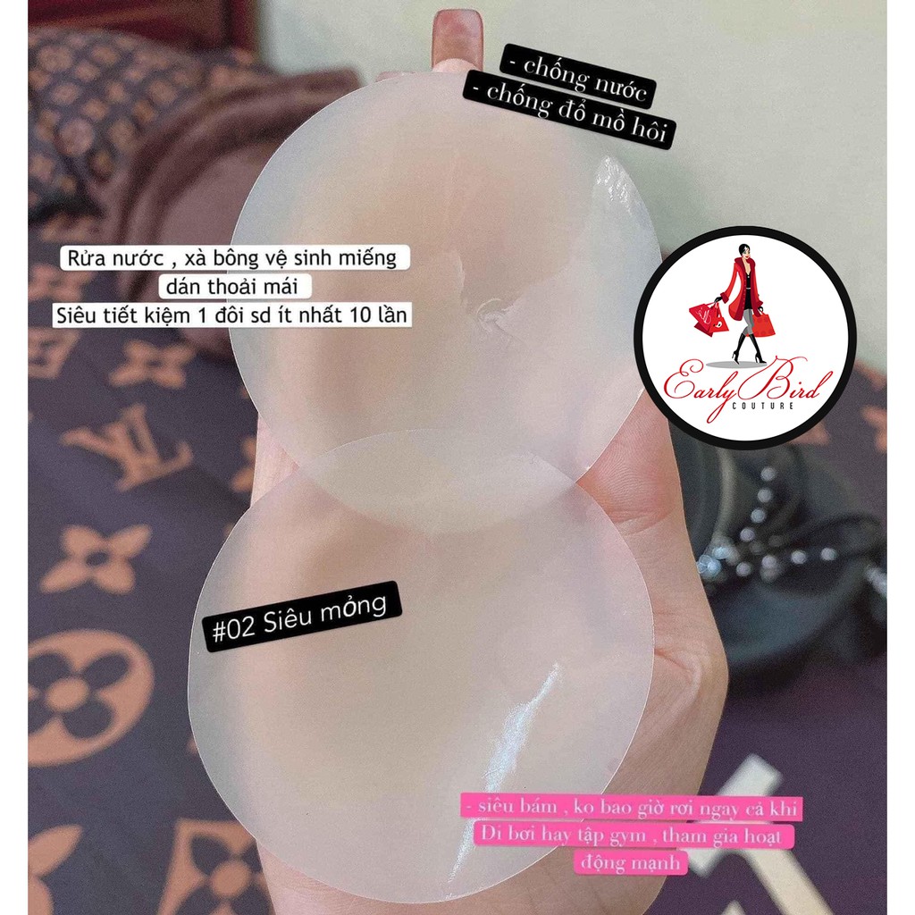 DÁN NGỰC THẦN THÁNH ĐƯỜNG KÍNH 8CM KHÔNG ĐƯỜNG VIÊN DÚNG IT NHẤT 10 LẦN | BigBuy360 - bigbuy360.vn