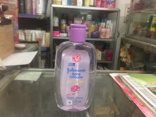 NƯỚC HOA JOHNSON BABY 125ML