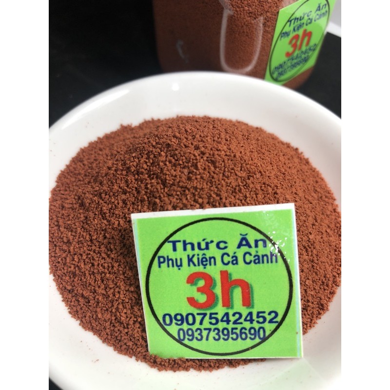 Cám INVE 5/8 chiếc lẽ 100gr