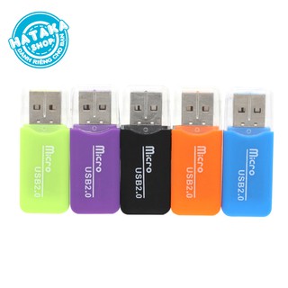 Đầu đọc thẻ nhớ micro SD dành cho máy tính PC laptop