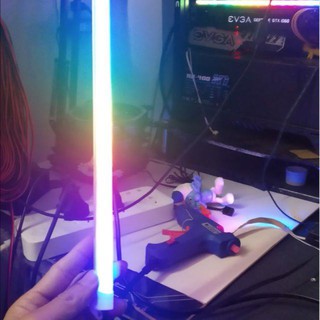 Thanh Led Digital RGB, đồng hộ hub Coolmoon/Coolman/Xigmatake
