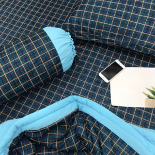 Bộ Drap Thun Hàn Quốc 4 món