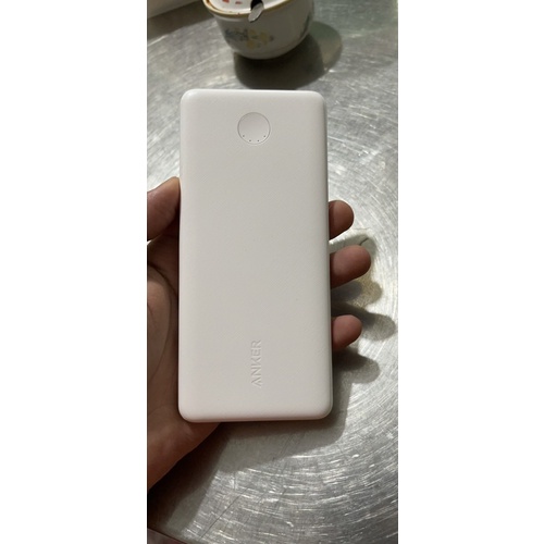 [Mã 159ELSALE hoàn 7% đơn 300K] (Nguyên Seal)Pin Dự Phòng Anker PowerCore Slim PD 10000mAh Type C in/out Anker A1231