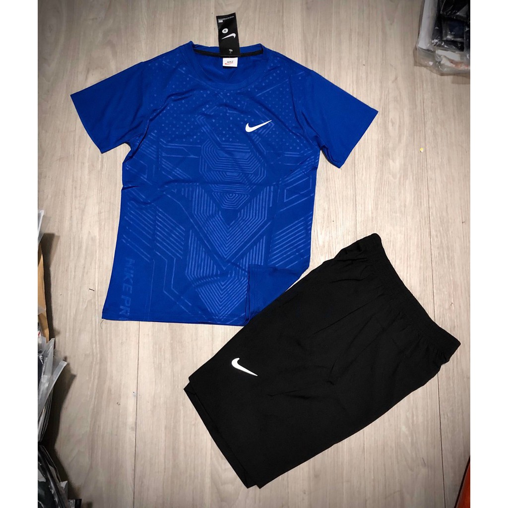 Bộ thể thao đồ bộ nam cao cấp co dãn 4 chiều BTNK03 | BigBuy360 - bigbuy360.vn