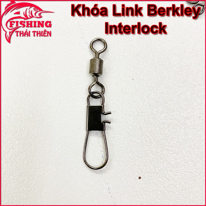 Khóa link câu cá Berkley Interlock