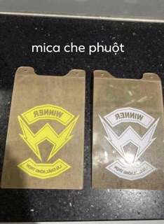 Mica che phuột Winner x