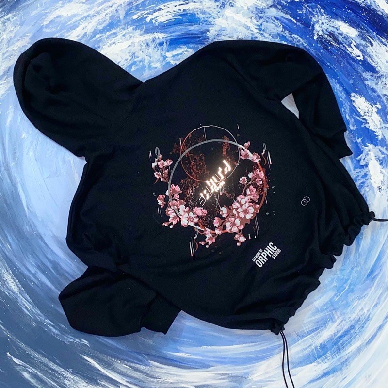HOODIE SAKURA | BigBuy360 - bigbuy360.vn