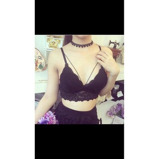 Bra B03 bra dài dây trước ngực