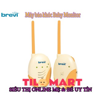 Máy báo khóc brevi baby monitor bre365