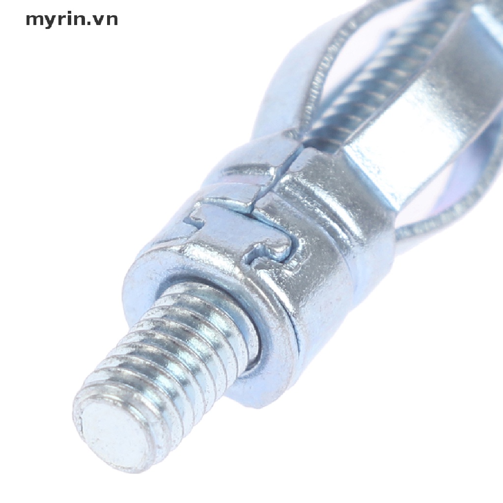 Set 10 Mỏ Neo Kim Loại M4 Gắn Tường Chuyên Dụng