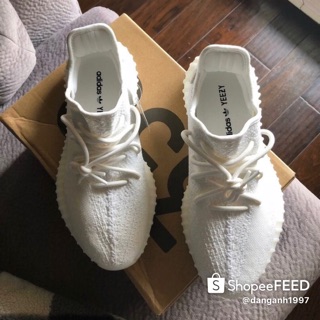 Hộp đung Adidas Yeezy Cream White