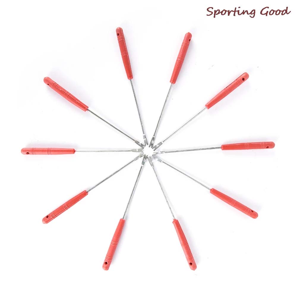 Dụng cụ gỡ lưỡi câu cá bằng thép tiện dụng