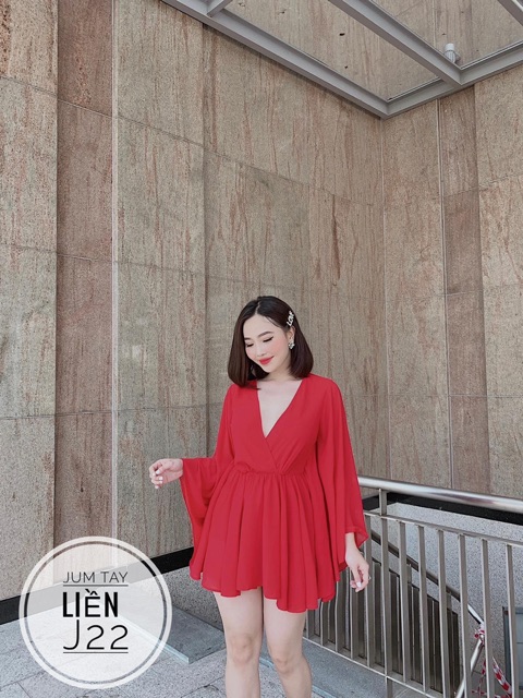 Bigsize Jum tay liền J22