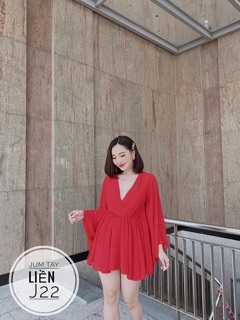 Bigsize Jum tay liền J22