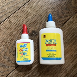 K1D- Keo sữa dán thủ công an toàn 40ml 120ml