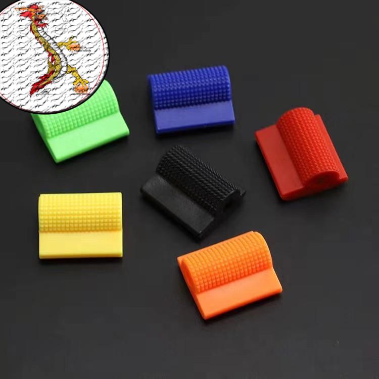 [GIÁ HUỶ DIỆT]Cao Su Bọc Cần Số Xe máy Tay Côn, Cao su đỡ cần số móc giảm trầy giày dép khi đi xe côn tay