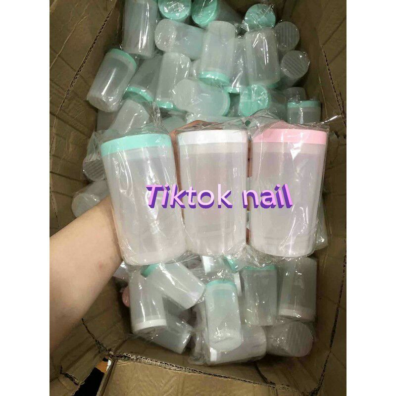 ly đựng cọ - rửa cọ
