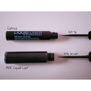 Kẻ mắt nước Catrice Waterproof