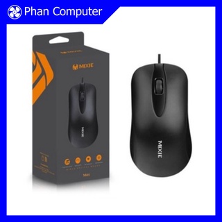 Chuột có dây mixie x2 mới chính hãng