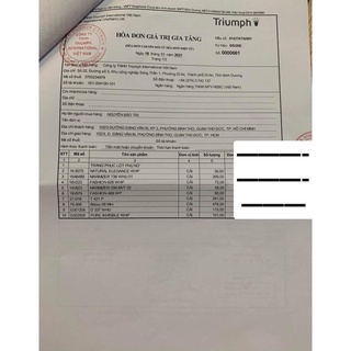 Áo ngực Triumph MAXIMIZER 736 WHU 01