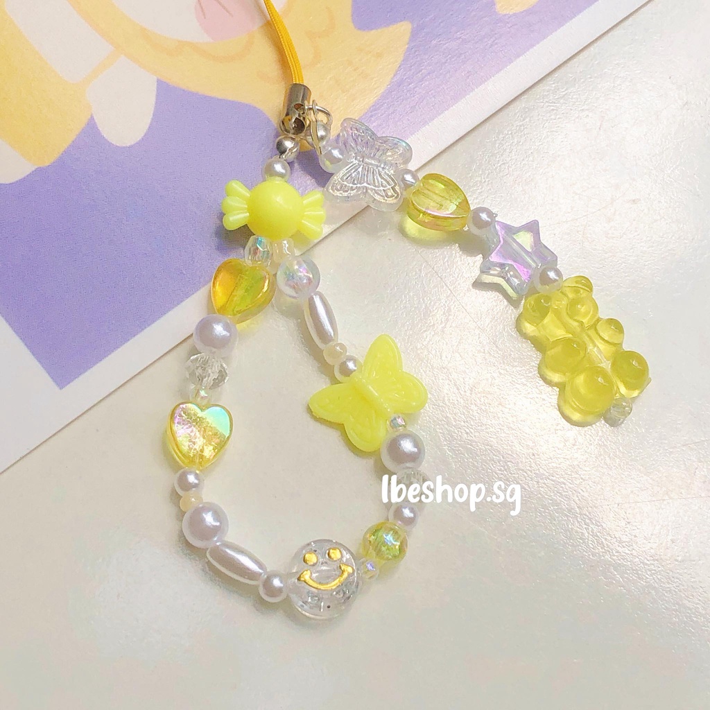 Dây Treo Điện Thoại Little Bear Phone Strap