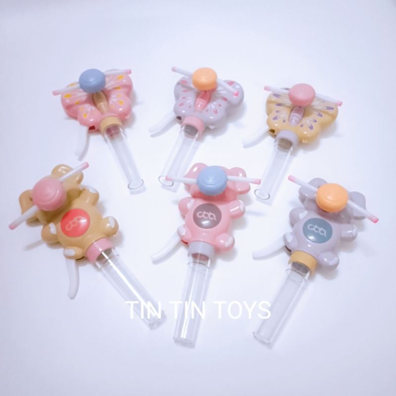 Đồ chơi chong chóng cầm tay có đèn siêu dễ thương