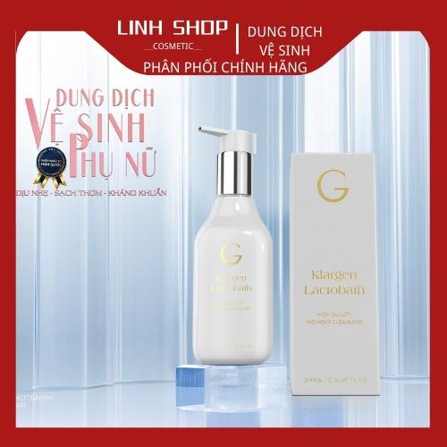 Dung dịch vệ sinh Hàn Quốc (có ảnh thật và video)