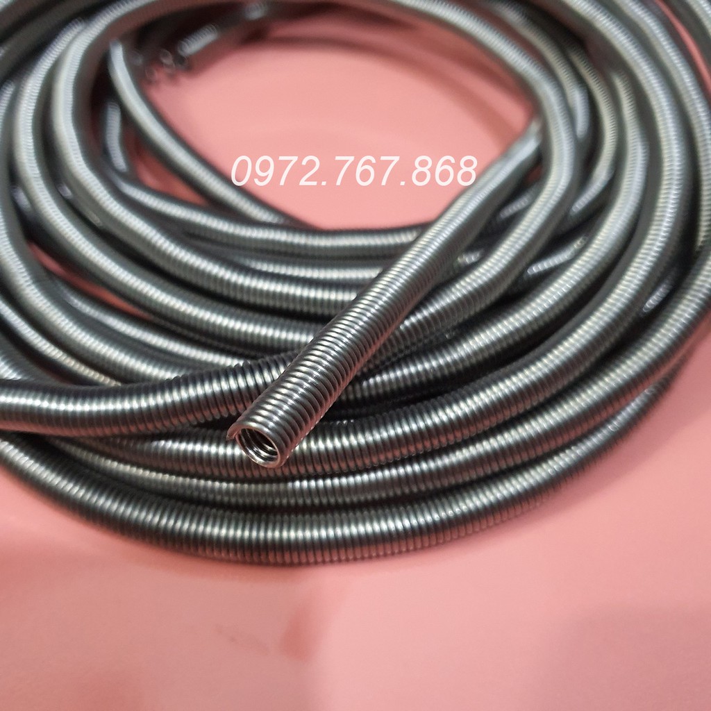 Dây mayso điện trở lò xo nhiệt