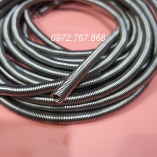Dây mayso điện trở lò xo nhiệt
