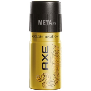 Xịt khử mùi Toàn Thân nam mini Axe (50ml)